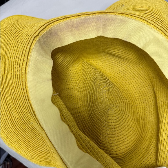 Hat Attack Sun Protection Hat Sunhat Yellow - Picture 4 of 10